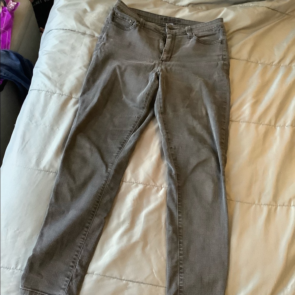 Black jeans